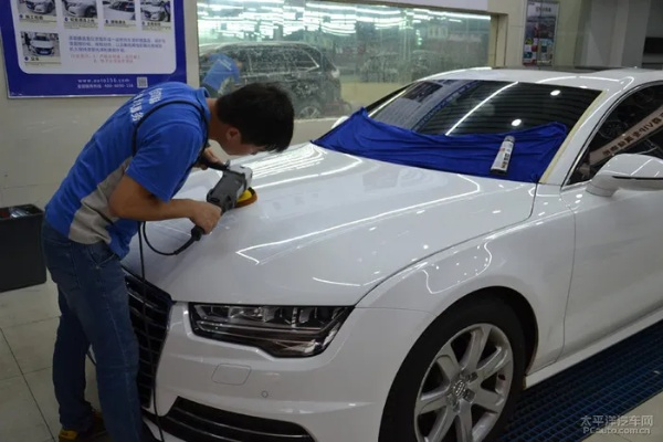 长沙市内奥迪镀晶哪个好 长沙市内奥迪镀晶哪个好