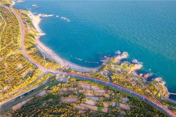 青岛西海岸:我的心灵港湾,遇见最美的海与城 青岛西海岸:我的心灵港湾,遇见最美的海与城
