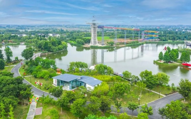 苏州市常熟红豆山庄 苏州市常熟红豆山庄