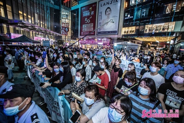 青岛直播:解锁城市魅力,打造年轻人的潮流新阵地 青岛直播:解锁城市魅力,打造年轻人的潮流新阵地