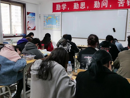 兰州市高三复读哪个好些 兰州市高三复读哪个好些