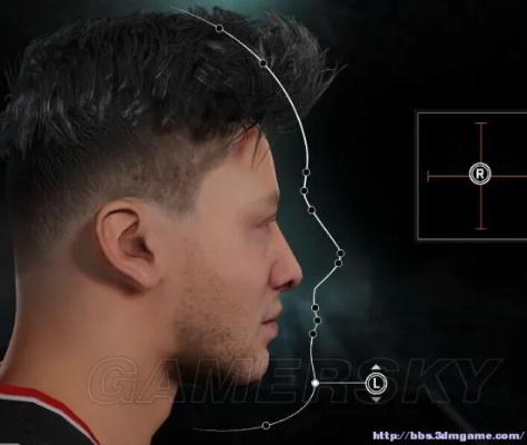 NBA2K16扫脸功能:让游戏角色成为你的虚拟化身 NBA2K16扫脸功能:让游戏角色成为你的虚拟化身