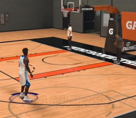 NBA2K17健身房:打造篮球之巅的专属训练场 NBA2K17健身房:打造篮球之巅的专属训练场
