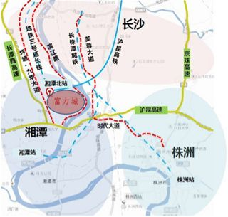 长沙市大桥3区是哪个区 长沙市大桥3区是哪个区