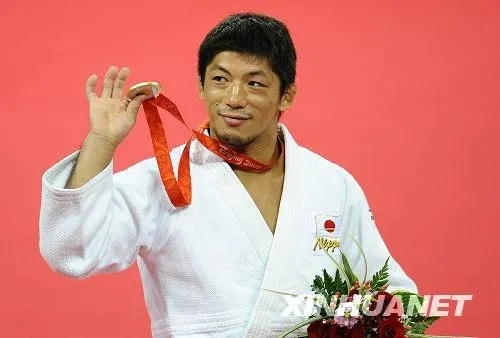 内柴正人:从奥运冠军到柔道传奇的蜕变之路 内柴正人:从奥运冠军到柔道传奇的蜕变之路