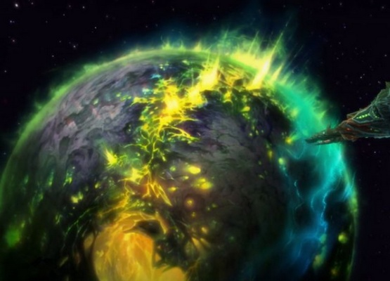 阿尔加洛斯:探索神秘星球的奇幻之旅 阿尔加洛斯:探索神秘星球的奇幻之旅
