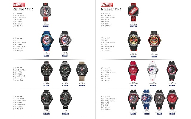 潮牌手表复刻版火爆上市潮流再现价格亲民抢购从速 潮流 风尚 手表 复刻版 手表资讯  第2张 潮牌手表复刻版火爆上市潮流再现价格亲民抢购从速 潮流 风尚 手表 复刻版 手表资讯  第2张