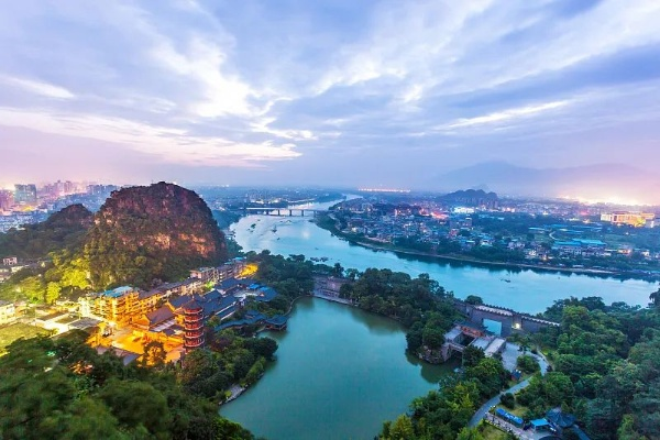 桂林市有什么群 桂林市有什么群