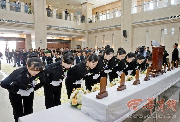 西安市殡仪馆祭奠带什么 西安市殡仪馆祭奠带什么
