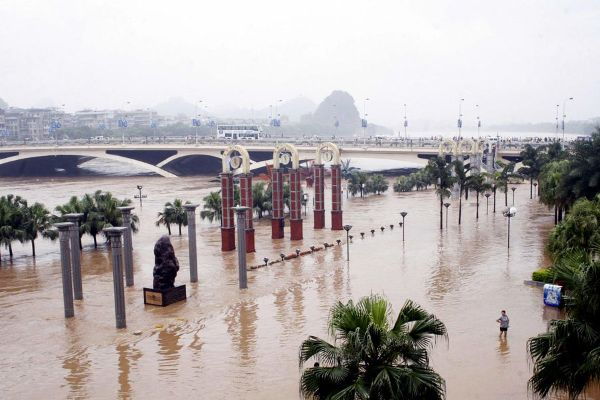 桂林市灾害特点有哪些呢 桂林市灾害特点有哪些呢