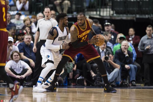 NBA骑士vs小牛:青春风暴对决,谁能主宰赛场? NBA骑士vs小牛:青春风暴对决,谁能主宰赛场?