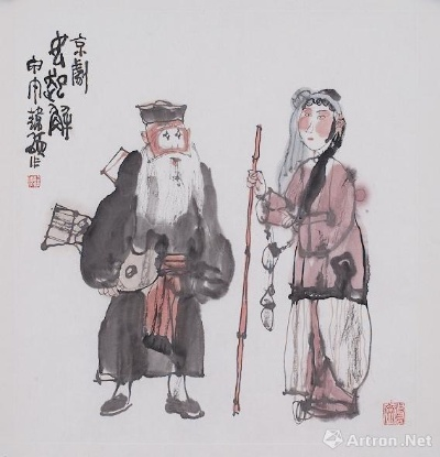 韩硕:一位才华横溢的跨界艺术家 韩硕:一位才华横溢的跨界艺术家