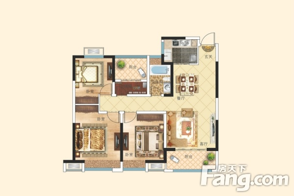 绿地国际城户型好吗? 绿地国际城户型好吗?