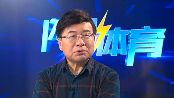 韩乔生解说夏普:一场经典体育解说的深度解析 韩乔生解说夏普:一场经典体育解说的深度解析