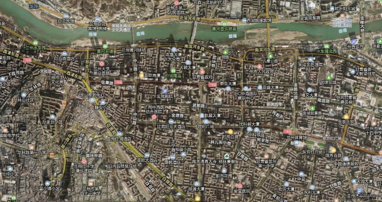 兰州市早市在哪里 兰州市早市在哪里