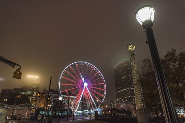 我在阿特兰大的日与夜:一座城市如何偷走了我的心 我在阿特兰大的日与夜:一座城市如何偷走了我的心