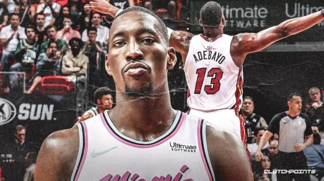 阿德巴约:从贫民窟到NBA巨星,他的励志故事激励无数年轻人 阿德巴约:从贫民窟到NBA巨星,他的励志故事激励无数年轻人