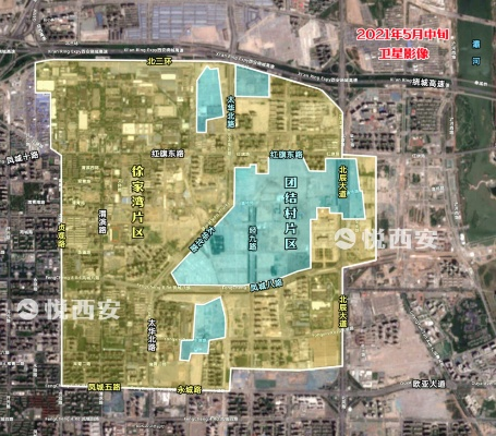 西安市未央湖片区控制性详细规划? 西安市未央湖片区控制性详细规划?