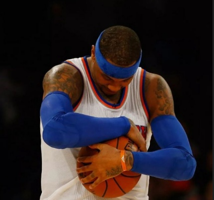 NBA赛场上的“任嚣”:球场上的无畏战士 NBA赛场上的“任嚣”:球场上的无畏战士