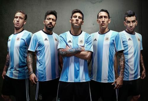 阿根廷国家队:我们的蓝白荣耀,我们的足球信仰 阿根廷国家队:我们的蓝白荣耀,我们的足球信仰