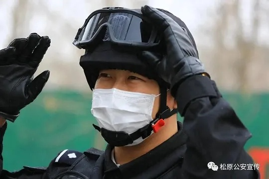 郭强:国安战线的无名英雄,用忠诚守护万家灯火 郭强:国安战线的无名英雄,用忠诚守护万家灯火