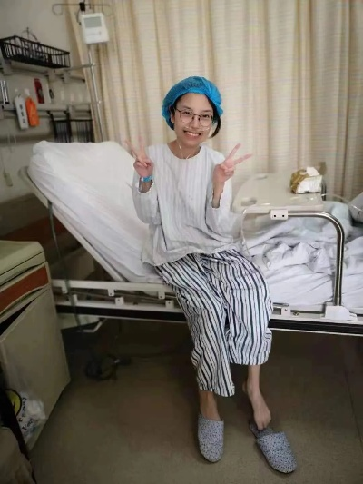 “谢莉尔”让我重获新生:一个普通人的非凡抗癌故事 “谢莉尔”让我重获新生:一个普通人的非凡抗癌故事