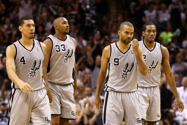 马刺三巨头:NBA历史上最伟大的三人组合之一 马刺三巨头:NBA历史上最伟大的三人组合之一