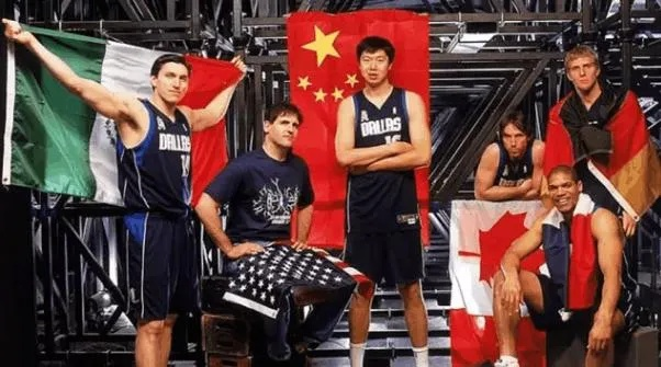 小牛 台湾 NBA台岛球迷的NBA情怀:小牛队背后的故事 小牛 台湾 NBA台岛球迷的NBA情怀:小牛队背后的故事