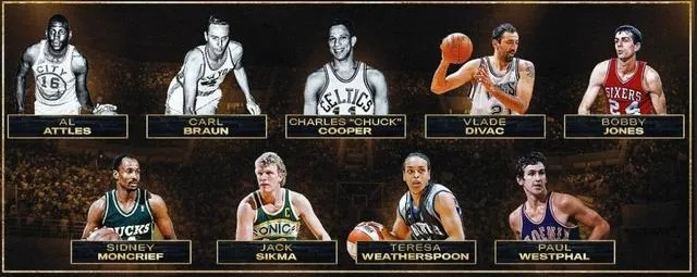 NBA名人堂:传奇球星们的荣耀殿堂 NBA名人堂:传奇球星们的荣耀殿堂