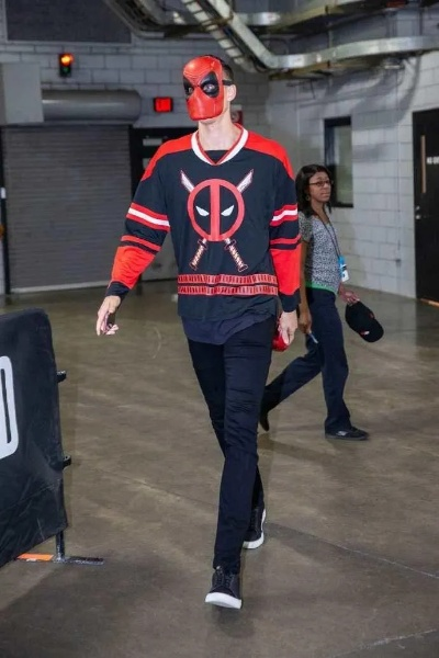 热血NBA万圣节:当篮球激情撞上鬼马狂欢 热血NBA万圣节:当篮球激情撞上鬼马狂欢