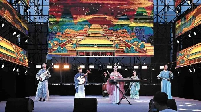 陕西7套直播:解锁三秦文化魅力的视听盛宴 陕西7套直播:解锁三秦文化魅力的视听盛宴