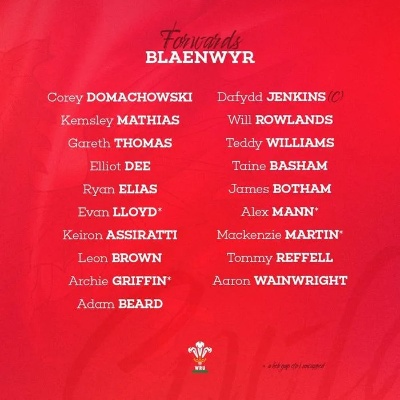 威尔士2026世界杯大名单:阵容深度与战术革新 威尔士2026世界杯大名单:阵容深度与战术革新