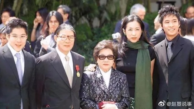 豪门恩怨再起!霍家争产案背后的人性与金钱博弈 豪门恩怨再起!霍家争产案背后的人性与金钱博弈
