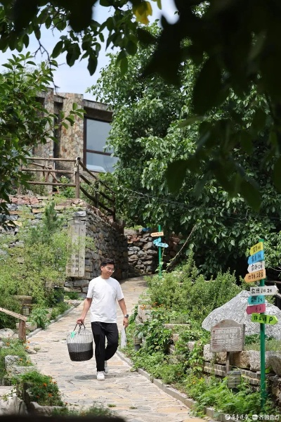 霍村:藏在时光里的诗意栖居,年轻人向往的慢生活天堂 霍村:藏在时光里的诗意栖居,年轻人向往的慢生活天堂