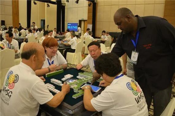 第五届欧洲麻将锦标赛:传统与创新的激情碰撞 第五届欧洲麻将锦标赛:传统与创新的激情碰撞
