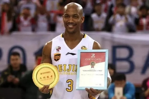 篮球传奇马布里申请中国绿卡:一位NBA球星的中国梦与归属感 篮球传奇马布里申请中国绿卡:一位NBA球星的中国梦与归属感
