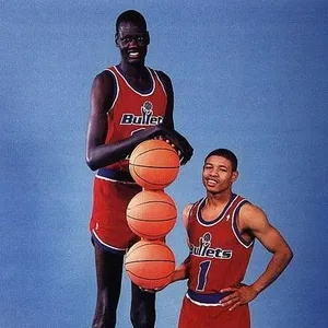 NBA的长人:身高优势下的篮球传奇 NBA的长人:身高优势下的篮球传奇
