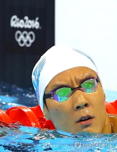 韩国游泳名将朴泰桓的辉煌生涯与不懈奋斗 韩国游泳名将朴泰桓的辉煌生涯与不懈奋斗