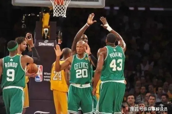 雷阿伦:NBA历史上的传奇射手与人生赢家 雷阿伦:NBA历史上的传奇射手与人生赢家