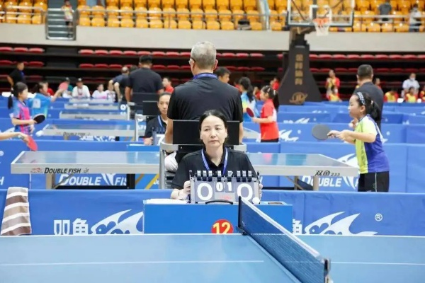 丽水市女乒世界杯小组赛:激情四溢,青春绽放 丽水市女乒世界杯小组赛:激情四溢,青春绽放