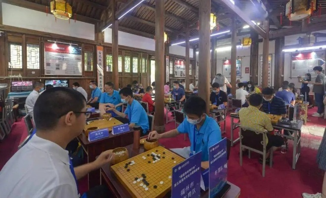 围棋世界杯开幕式直播:一场棋艺与文化的盛宴 围棋世界杯开幕式直播:一场棋艺与文化的盛宴