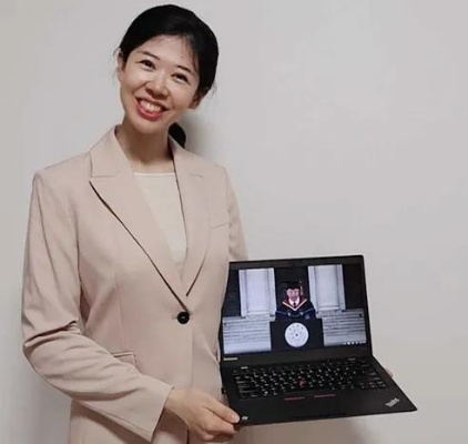 陈郑洁:用热爱与坚持书写人生的璀璨篇章 陈郑洁:用热爱与坚持书写人生的璀璨篇章