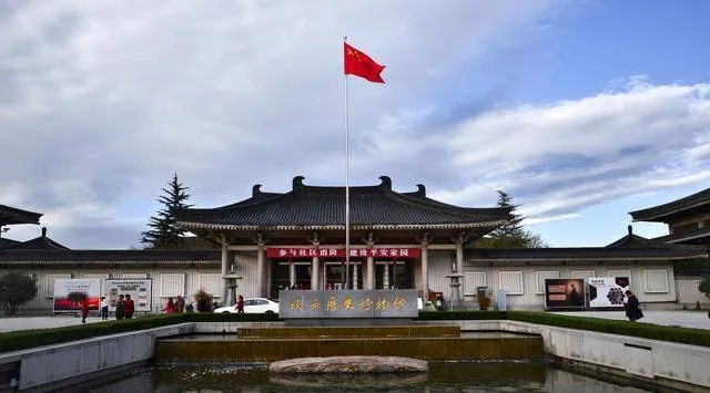 陕西在线:探索三秦大地的历史底蕴与现代风采 陕西在线:探索三秦大地的历史底蕴与现代风采