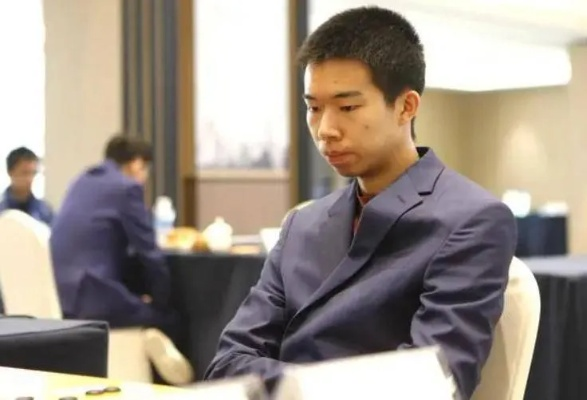 谢尔豪:从围棋天才到世界冠军的励志人生 谢尔豪:从围棋天才到世界冠军的励志人生