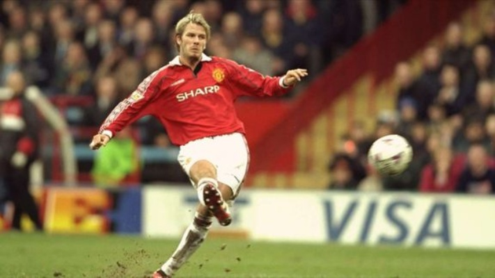 贝克汉姆任意球集锦:重温传奇弧线,感受足球艺术的极致魅力 贝克汉姆任意球集锦:重温传奇弧线,感受足球艺术的极致魅力