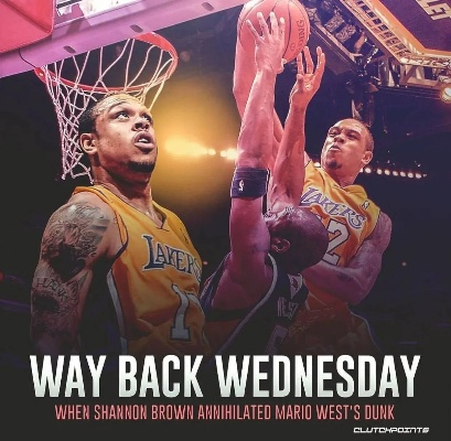 香农·布朗:从NBA扣篮王到人生赢家的励志故事 香农·布朗:从NBA扣篮王到人生赢家的励志故事