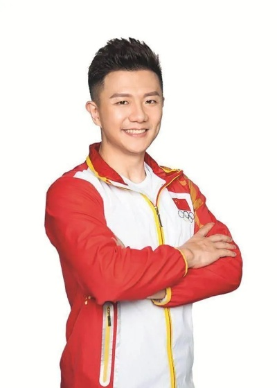 陈一冰伦敦奥运会:那一刻,我站在世界之巅 陈一冰伦敦奥运会:那一刻,我站在世界之巅