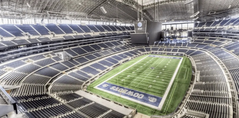 2026年世界杯球场全视角解析:未来之巅的视觉盛宴 2026年世界杯球场全视角解析:未来之巅的视觉盛宴