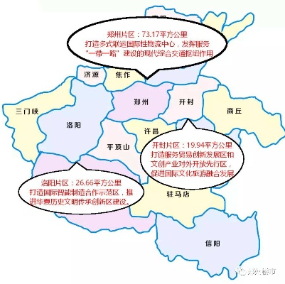 河南郑州属于哪个片区管 河南郑州属于哪个片区管