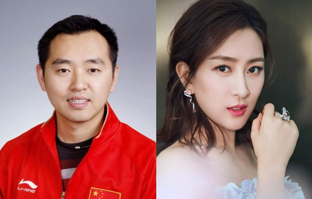 马苏孔令辉:从体坛金童玉女到各自精彩的人生蜕变 马苏孔令辉:从体坛金童玉女到各自精彩的人生蜕变
